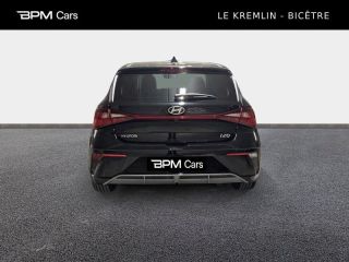 94270 : Hyundai Kremlin-Bicêtre - BPM Cars - HYUNDAI i20 - i20 - Phantom Black Métal - Traction - Essence