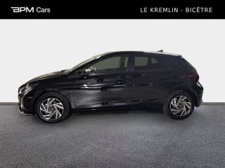 94270 : Hyundai Kremlin-Bicêtre - BPM Cars - HYUNDAI i20 - i20 - Phantom Black Métal - Traction - Essence