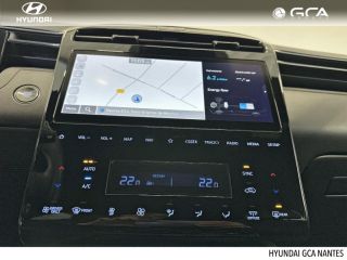 44600 : Hyundai Saint-Nazaire - Pacific Cars - HYUNDAI Tucson - Tucson - Shimmering Silver Métal - Traction - Hybride : Essence/Electrique