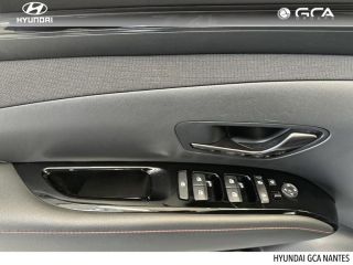 44600 : Hyundai Saint-Nazaire - Pacific Cars - HYUNDAI Tucson - Tucson - Shimmering Silver Métal - Traction - Hybride : Essence/Electrique
