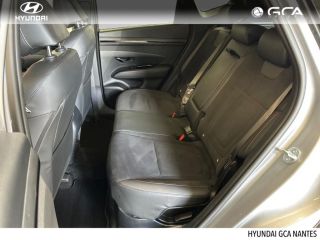 44600 : Hyundai Saint-Nazaire - Pacific Cars - HYUNDAI Tucson - Tucson - Shimmering Silver Métal - Traction - Hybride : Essence/Electrique