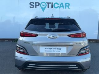 33140 : Hyundai Bordeaux Sud Villenave d'Ornon - Sipa Automobiles - HYUNDAI KONA ELECTRIC Intuitive - KONA ELECTRIQUE - GRIS CLAIR - Automate à fonct. Continu - Courant électrique