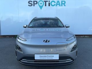 33140 : Hyundai Bordeaux Sud Villenave d'Ornon - Sipa Automobiles - HYUNDAI KONA ELECTRIC Intuitive - KONA ELECTRIQUE - GRIS CLAIR - Automate à fonct. Continu - Courant électrique