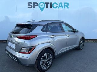 33140 : Hyundai Bordeaux Sud Villenave d'Ornon - Sipa Automobiles - HYUNDAI KONA ELECTRIC Intuitive - KONA ELECTRIQUE - GRIS CLAIR - Automate à fonct. Continu - Courant électrique