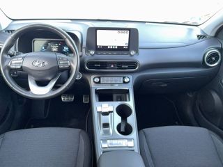 33140 : Hyundai Bordeaux Sud Villenave d'Ornon - Sipa Automobiles - HYUNDAI KONA ELECTRIC Intuitive - KONA ELECTRIQUE - GRIS CLAIR - Automate à fonct. Continu - Courant électrique