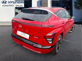 13200 : HYUNDAI Arles - Lexa Automobile - HYUNDAI KONA ELECTRIC Executive - KONA ELECTRIQUE II - Rouge - Automate à fonct. Continu - Courant électrique