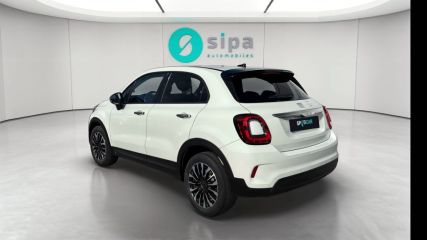 33140 : Hyundai Bordeaux Sud Villenave d'Ornon - Sipa Automobiles - FIAT 500X MY23  - 500X - Blanc - Boîte automatique - Essence sans plomb