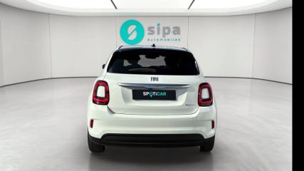 33140 : Hyundai Bordeaux Sud Villenave d'Ornon - Sipa Automobiles - FIAT 500X MY23  - 500X - Blanc - Boîte automatique - Essence sans plomb