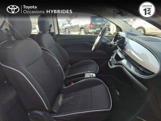 50000 : Hyundai Saint-Lô - GCA - FIAT 500C - 500C - Blanche - Traction - Electrique