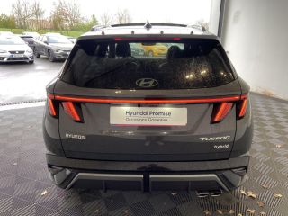 85000 : Hyundai MoceanRent | La Roche-sur-Yon - Océane Auto - HYUNDAI TUCSON N Line Executive - TUCSON IV - Gris - Boîte automatique - Essence / Courant électrique