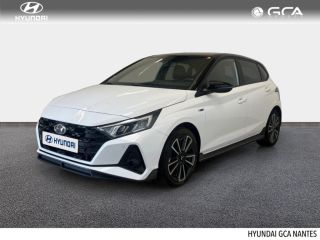 44800 : Hyundai NANTES SAINT HERBLAIN - GCH NANTES - HYUNDAI i20 - i20 - Polar White - Traction - Essence/Micro-Hybride