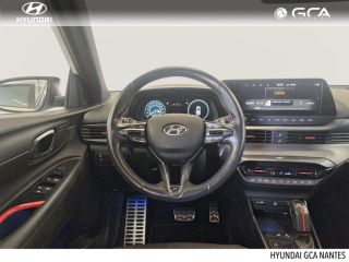 44800 : Hyundai NANTES SAINT HERBLAIN - GCH NANTES - HYUNDAI i20 - i20 - Polar White - Traction - Essence/Micro-Hybride