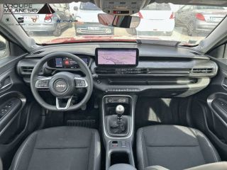 13290 : Hyundai Aix en Provence - Cap Milanesio - JEEP AVENGER Altitude + - AVENGER - Rouge - Boîte manuelle - Essence sans plomb