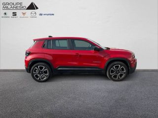 13290 : Hyundai Aix en Provence - Cap Milanesio - JEEP AVENGER Altitude + - AVENGER - Rouge - Boîte manuelle - Essence sans plomb