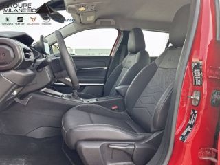 13290 : Hyundai Aix en Provence - Cap Milanesio - JEEP AVENGER Altitude + - AVENGER - Rouge - Boîte manuelle - Essence sans plomb