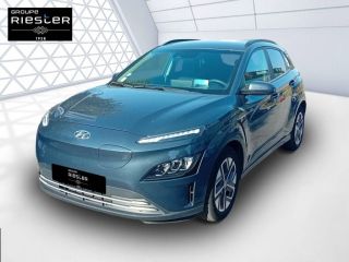 77600 : Hyundai Bussy-Saint-Georges - Protea by Riester - HYUNDAI KONA ELECTRIC Creative - KONA ELECTRIQUE - Bleu - Automate à fonct. Continu - Courant électrique