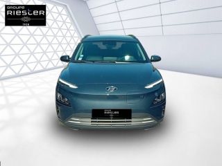 77600 : Hyundai Bussy-Saint-Georges - Protea by Riester - HYUNDAI KONA ELECTRIC Creative - KONA ELECTRIQUE - Bleu - Automate à fonct. Continu - Courant électrique