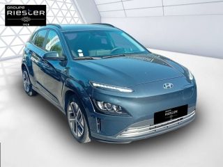 77600 : Hyundai Bussy-Saint-Georges - Protea by Riester - HYUNDAI KONA ELECTRIC Creative - KONA ELECTRIQUE - Bleu - Automate à fonct. Continu - Courant électrique