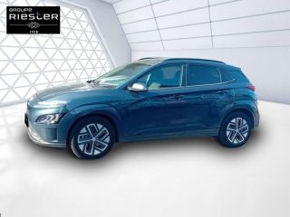 77600 : Hyundai Bussy-Saint-Georges - Protea by Riester - HYUNDAI KONA ELECTRIC Creative - KONA ELECTRIQUE - Bleu - Automate à fonct. Continu - Courant électrique
