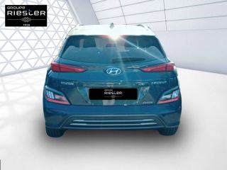 77600 : Hyundai Bussy-Saint-Georges - Protea by Riester - HYUNDAI KONA ELECTRIC Creative - KONA ELECTRIQUE - Bleu - Automate à fonct. Continu - Courant électrique