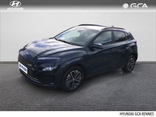 35510 : Hyundai Rennes - GCA - HYUNDAI Kona - Kona - Tg8 teal blue -  - Electrique