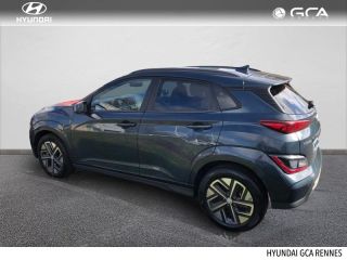 35510 : Hyundai Rennes - GCA - HYUNDAI Kona - Kona - Tg8 teal blue -  - Electrique