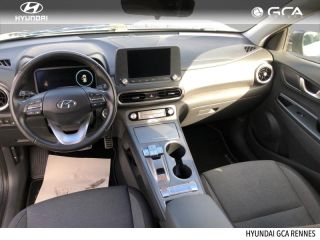 35510 : Hyundai Rennes - GCA - HYUNDAI Kona - Kona - Tg8 teal blue -  - Electrique