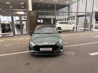 45000 : Hyundai Orléans - GCA - HYUNDAI i20 - i20 - Mangroove Green Métal/Toit/rétro Black - Traction - Essence/Micro-Hybride