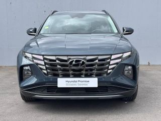 56600 : Hyundai Lorient - Auto Océane - HYUNDAI Tucson - Tucson - Teal Blue Métal - Traction - Diesel/Micro-Hybride