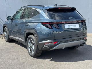 56600 : Hyundai Lorient - Auto Océane - HYUNDAI Tucson - Tucson - Teal Blue Métal - Traction - Diesel/Micro-Hybride