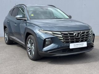 56600 : Hyundai Lorient - Auto Océane - HYUNDAI Tucson - Tucson - Teal Blue Métal - Traction - Diesel/Micro-Hybride