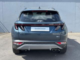 56600 : Hyundai Lorient - Auto Océane - HYUNDAI Tucson - Tucson - Teal Blue Métal - Traction - Diesel/Micro-Hybride