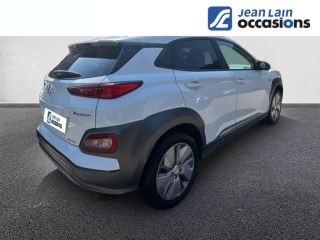 73200 : Hyundai Albertville - Jean Lain Mobilités - HYUNDAI KONA ELECTRIC Creative - KONA ELECTRIQUE - BLANC - Automate à fonct. Continu - Courant électrique