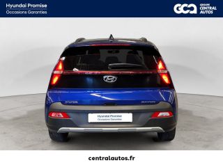 69340 : Hyundai Lyon Ouest - Groupe Central Autos - HYUNDAI BAYON Intuitive - BAYON - Bleu - Boîte manuelle - Essence sans plomb