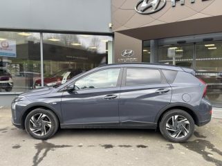 50300 : Hyundai Avranches - GCA - HYUNDAI Bayon - Bayon - Gris - Traction - Essence/Micro-Hybride