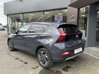50300 : Hyundai Avranches - GCA - HYUNDAI Bayon - Bayon - Gris - Traction - Essence/Micro-Hybride