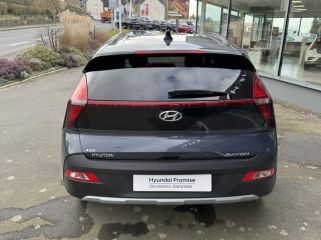 50300 : Hyundai Avranches - GCA - HYUNDAI Bayon - Bayon - Gris - Traction - Essence/Micro-Hybride