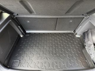 50300 : Hyundai Avranches - GCA - HYUNDAI Bayon - Bayon - Gris - Traction - Essence/Micro-Hybride