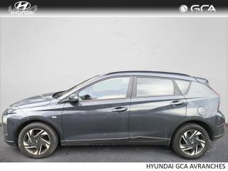 50300 : Hyundai Avranches - GCA - HYUNDAI Bayon - Bayon - Aurora Grey Métal - Traction - Essence/Micro-Hybride