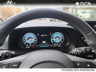 50300 : Hyundai Avranches - GCA - HYUNDAI Bayon - Bayon - Aurora Grey Métal - Traction - Essence/Micro-Hybride