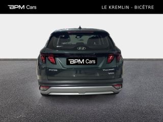 94270 : Hyundai Kremlin-Bicêtre - BPM Cars - HYUNDAI Tucson - Tucson - Cypress Green Métal - Traction - Hybride : Essence/Electrique