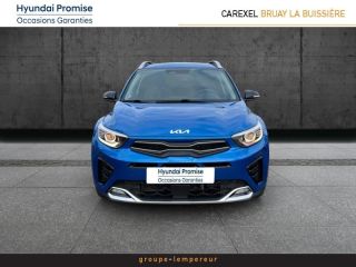 62700 : Hyundai Bruay-La-Buissière - Groupe Lempereur - KIA Stonic - Stonic - Bleu Azur métallisé - Traction - Essence