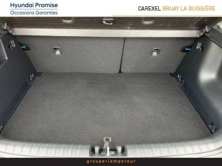 62700 : Hyundai Bruay-La-Buissière - Groupe Lempereur - KIA Stonic - Stonic - Bleu Azur métallisé - Traction - Essence