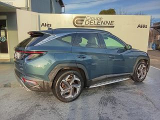 30100 : Hyundai Alès - Auto Hall - HYUNDAI TUCSON Executive - TUCSON IV - Bleu - Boîte automatique - Essence / Courant électrique