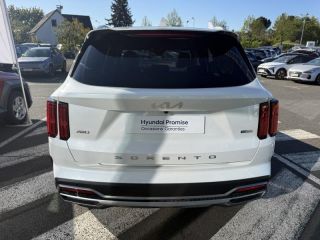 37540 : Hyundai Tours - EOS des Nations - KIA Sorento - Sorento - Blanc Nacré - Transmission intégrale - Hybride rechargeable : Essence/Electrique