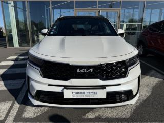 37540 : Hyundai Tours - EOS des Nations - KIA Sorento - Sorento - Blanc Nacré - Transmission intégrale - Hybride rechargeable : Essence/Electrique