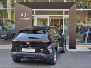 77240 : Hyundai Melun - CAP FOURNIER - HYUNDAI KONA Intuitive - KONA II - Noir - Automate sequentiel - Essence / Courant électrique