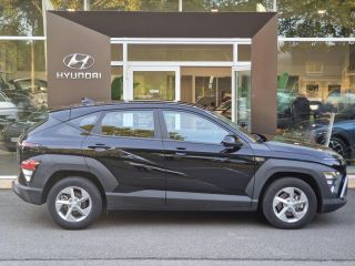 77240 : Hyundai Melun - CAP FOURNIER - HYUNDAI KONA Intuitive - KONA II - Noir - Automate sequentiel - Essence / Courant électrique