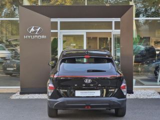 77240 : Hyundai Melun - CAP FOURNIER - HYUNDAI KONA Intuitive - KONA II - Noir - Automate sequentiel - Essence / Courant électrique