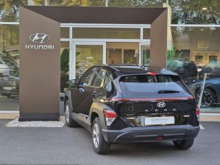 77240 : Hyundai Melun - CAP FOURNIER - HYUNDAI KONA Intuitive - KONA II - Noir - Automate sequentiel - Essence / Courant électrique
